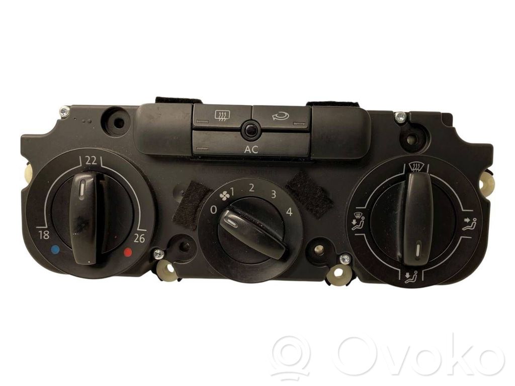 Climate control unit   1Q0820047H,5HB00935214