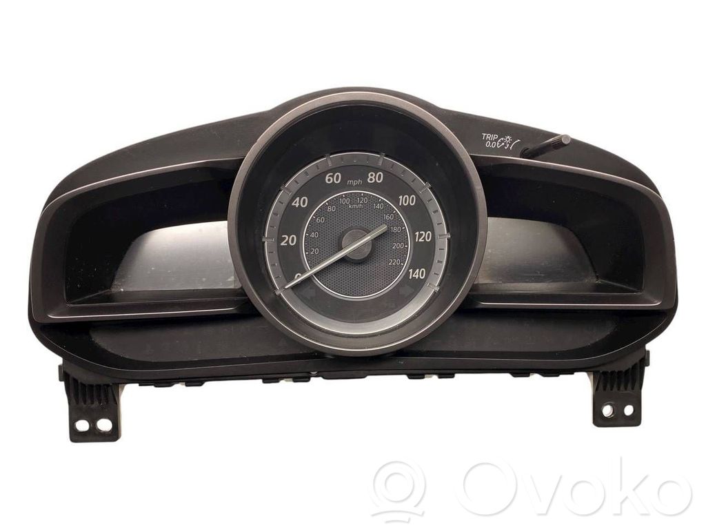 Mazda 2 Speedometer (instrument cluster) 