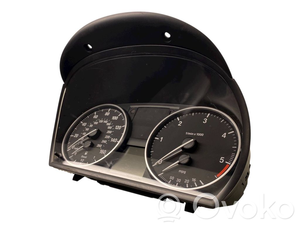 Speedometer (instrument cluster)   9187345,403218000