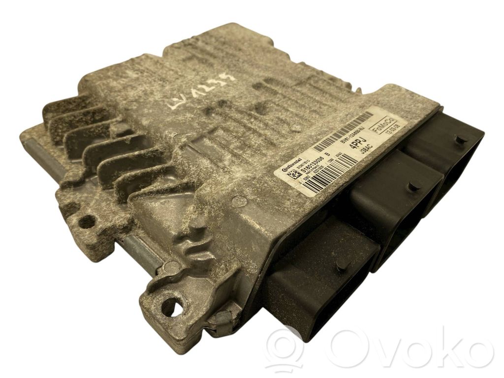 Ford Focus Engine control unit/module 