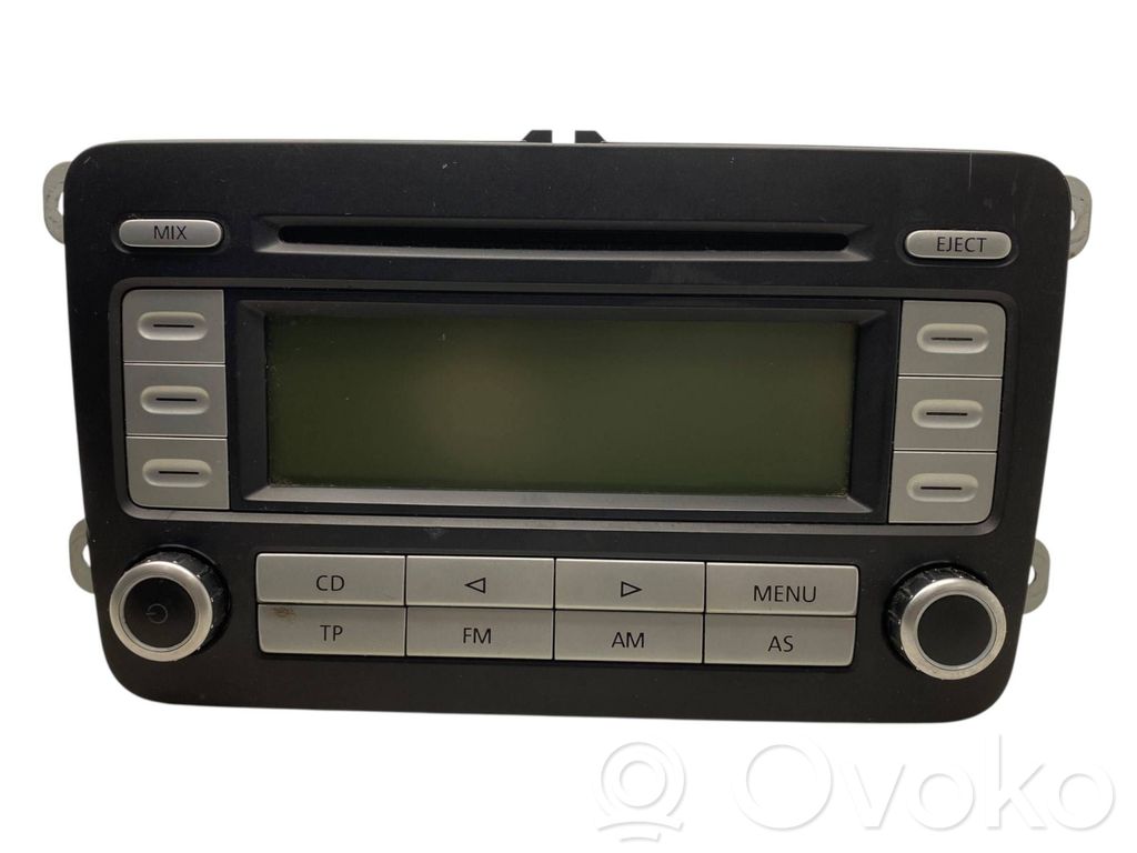 Volkswagen Eos Radio / CD-Player / DVD-Player / Navigation 