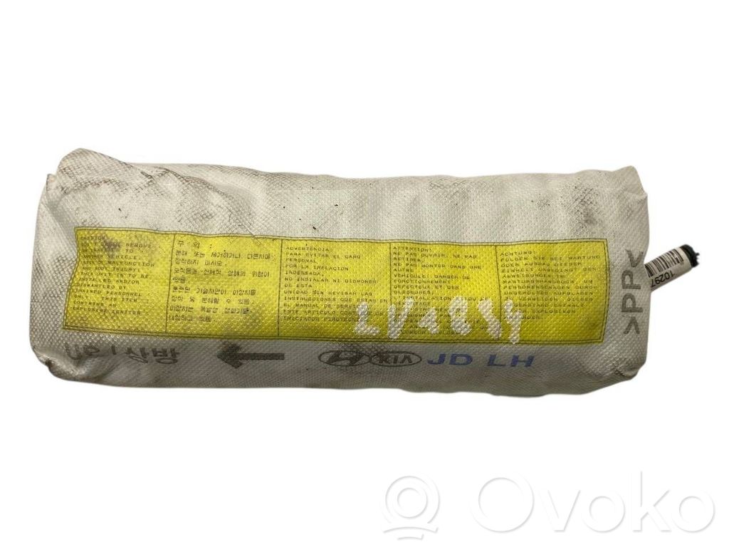Airbag del asiento