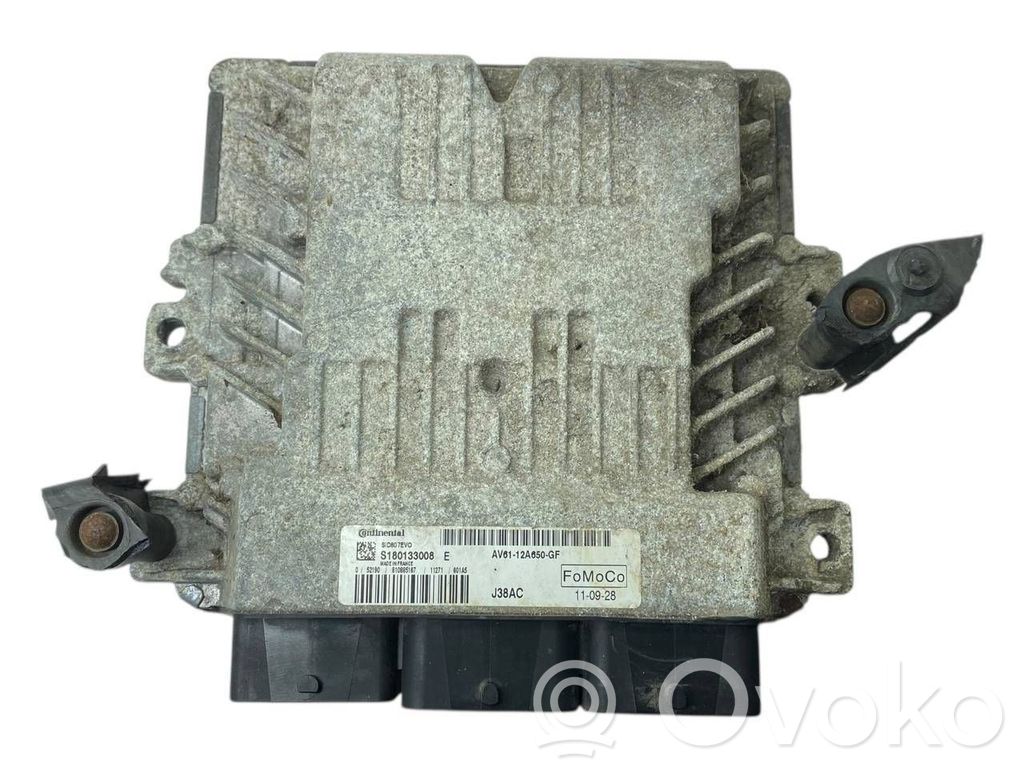 Engine control unit/module   AV6112A650GF
