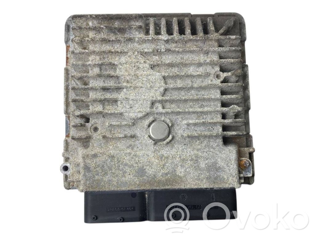 Skoda Superb B6 (3T) Engine control unit/module 