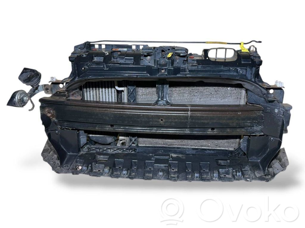 Ford Fiesta Radiatorių komplektas 