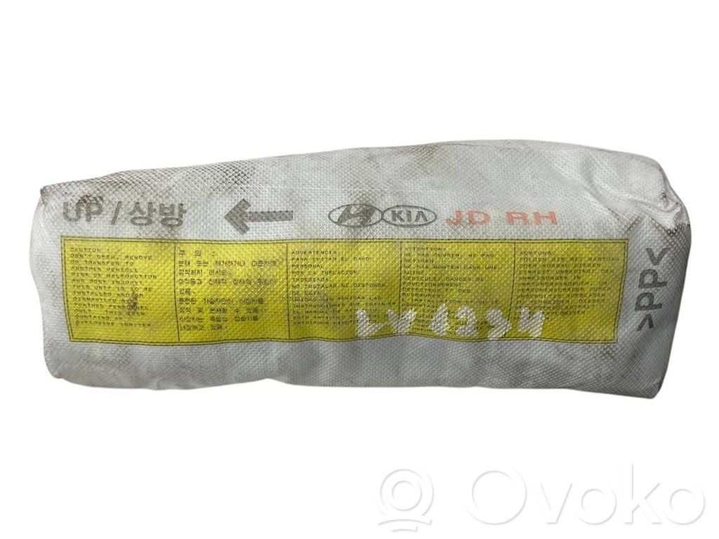 KIA Ceed Seat airbag 