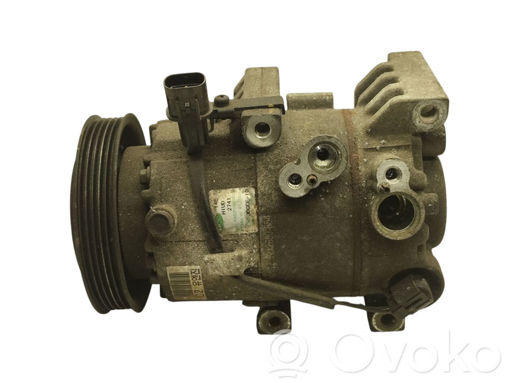 Klimakompressor Pumpe   JDCCE10