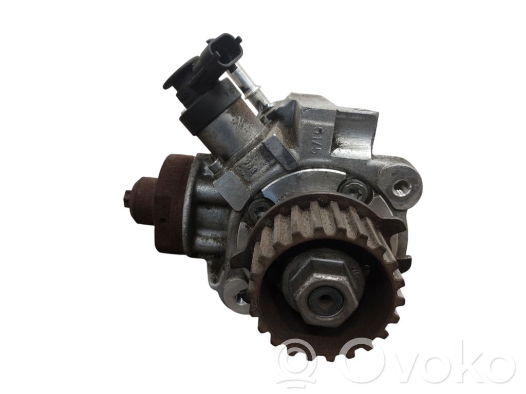 Citroen C3 Fuel injection high pressure pump 