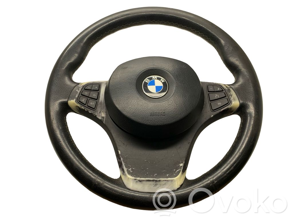 BMW X3 E83 Vairas 