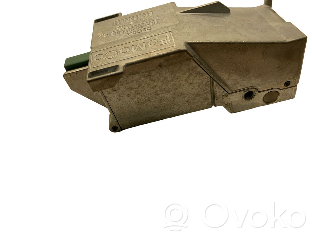 Ford Kuga I Steering wheel lock 