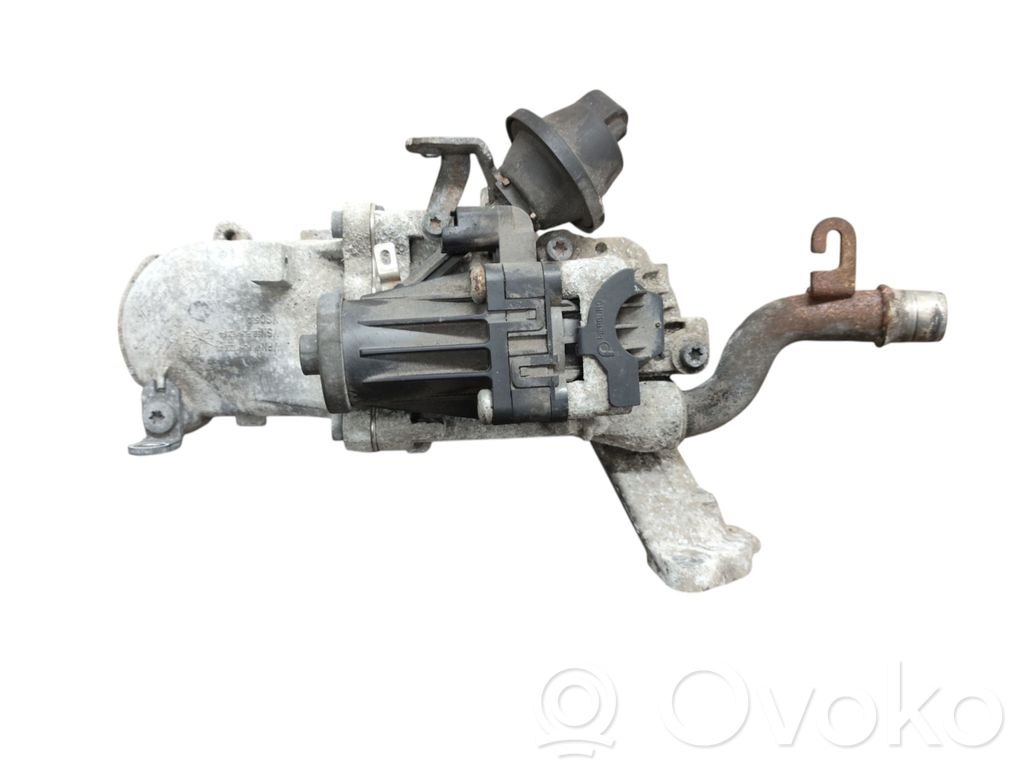 Peugeot 208 I EGR valve 