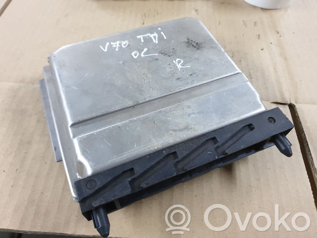 Engine control unit/module   0281001776,09496667A