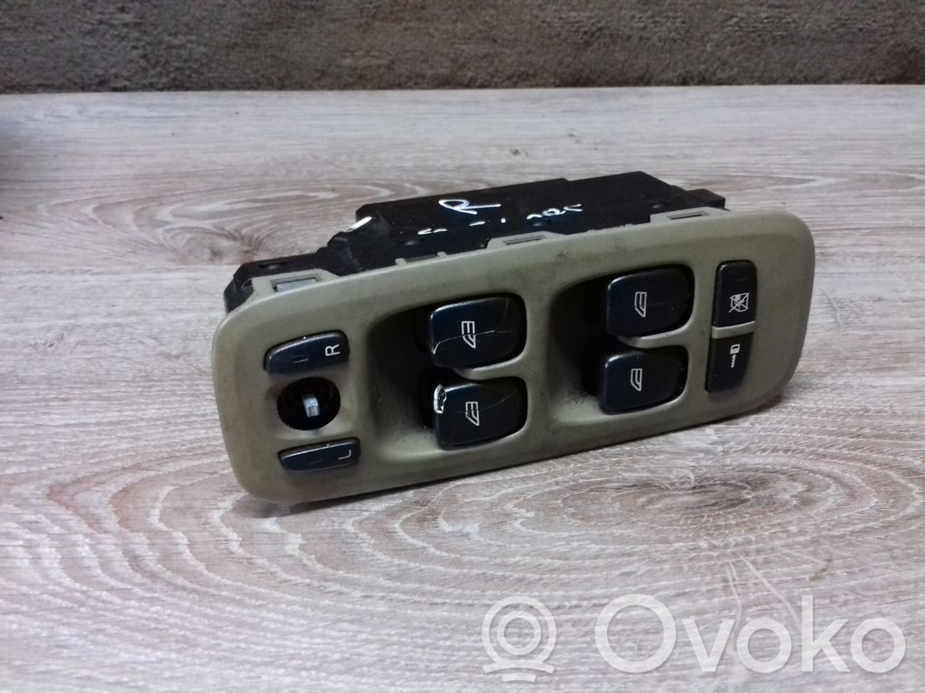 Volvo S60 Electric window control switch 