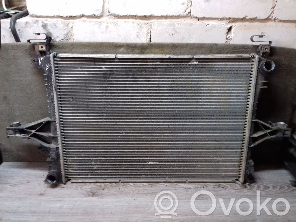 Volvo S80 Radiador del refrigerante 