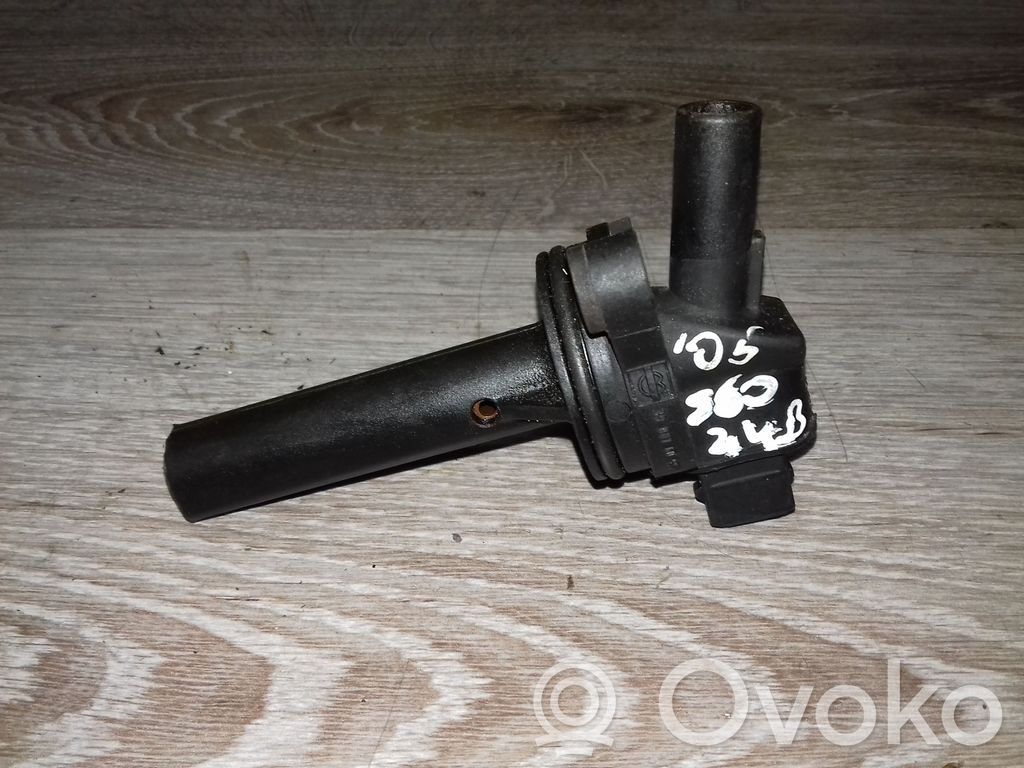 Volvo S60 Electroválvula del turbo 