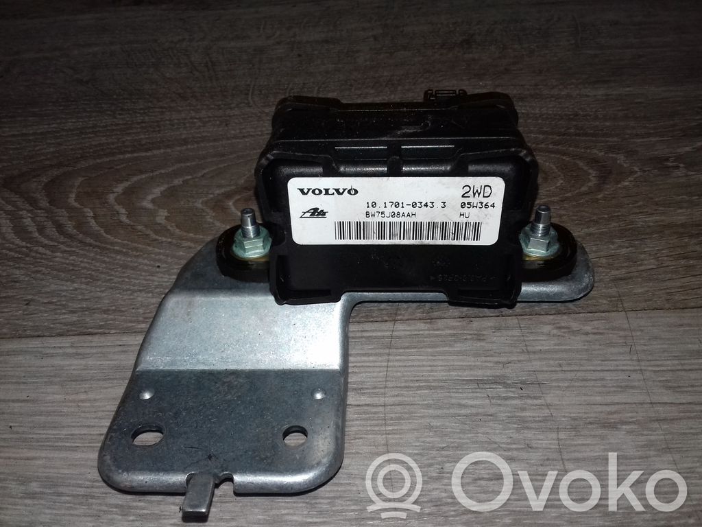 Volvo S60 ESP Drehratensensor Querbeschleunigungssensor 