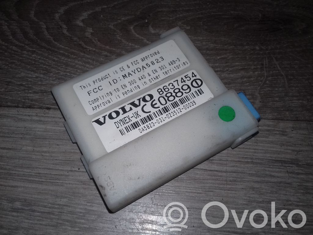 Volvo XC90 Alarm control unit/module 