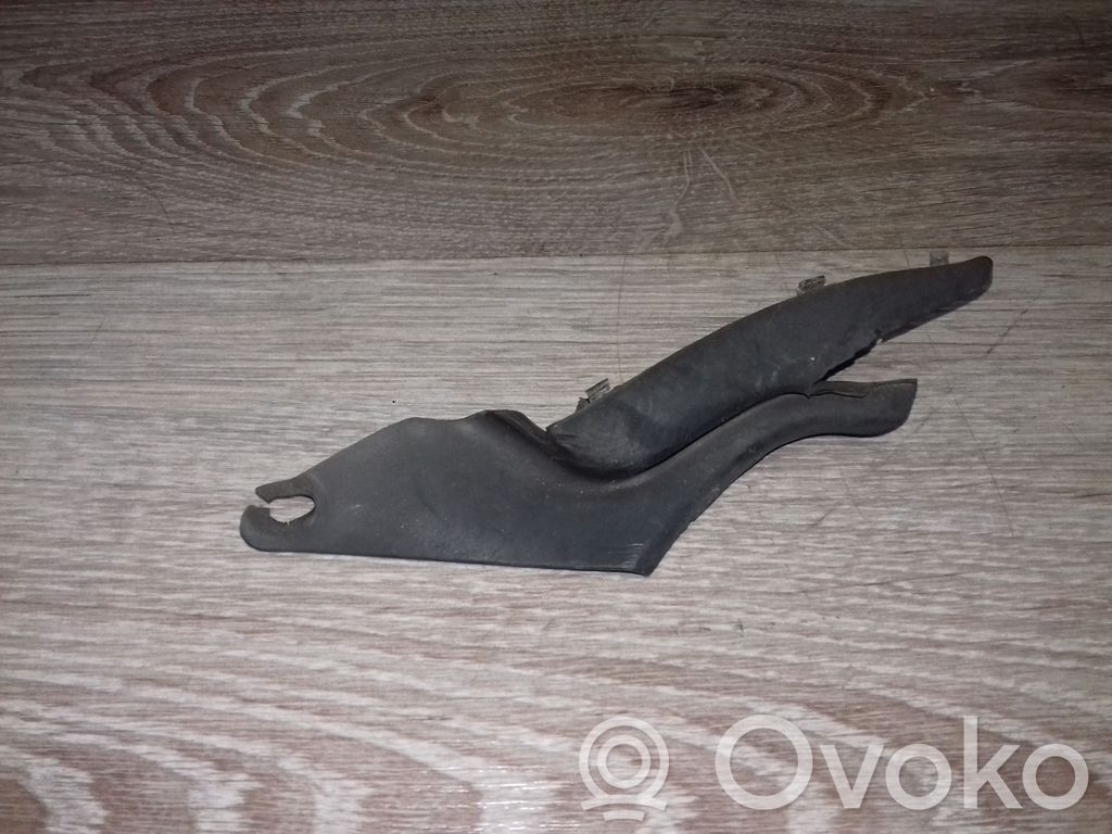 Volvo V70 Windshield trim 