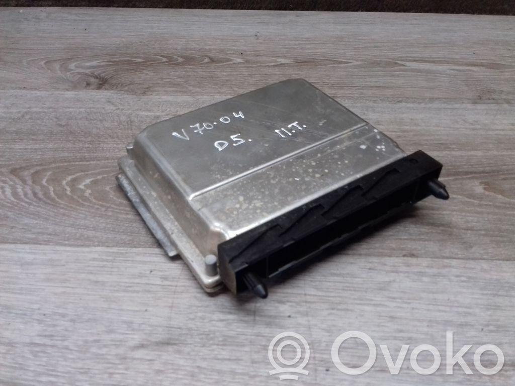 Engine control unit/module   0281011076,30637733,03337