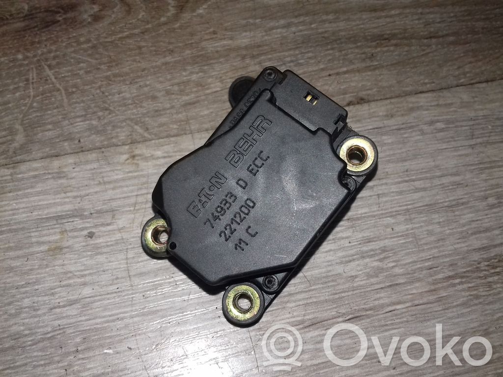 Volvo V70 Air flap motor/actuator 