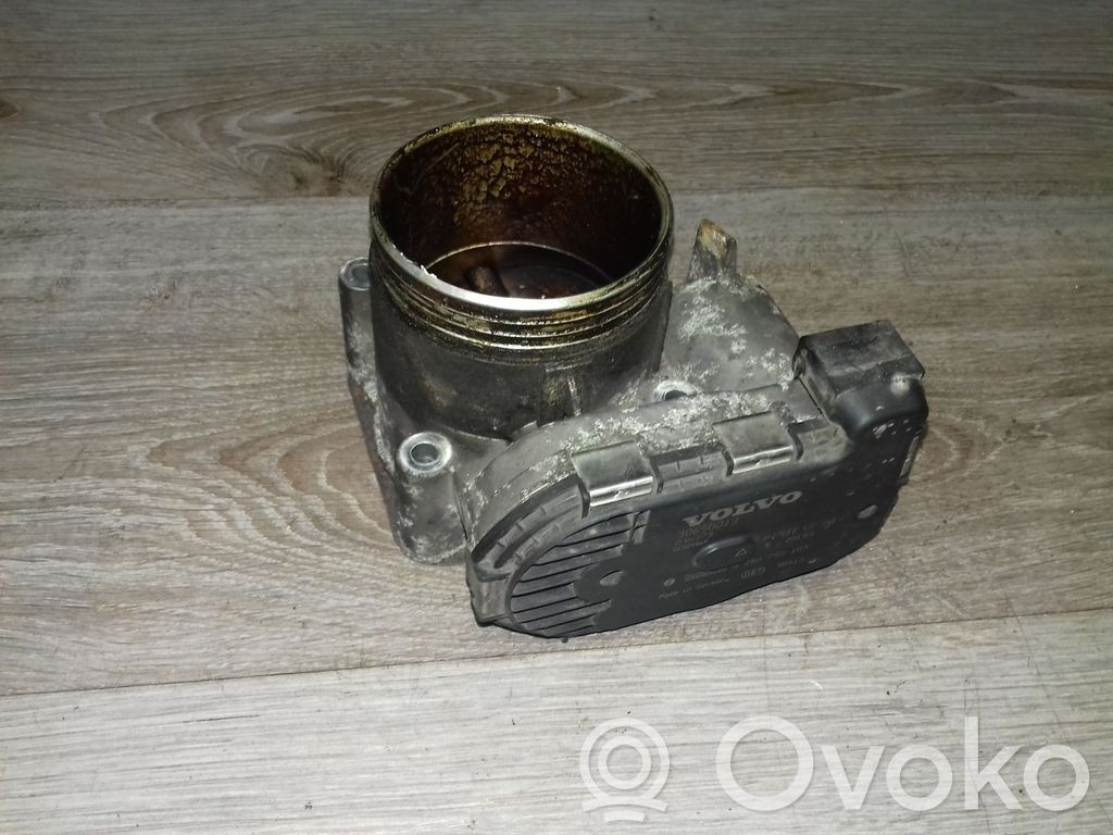 Throttle valve   30650013