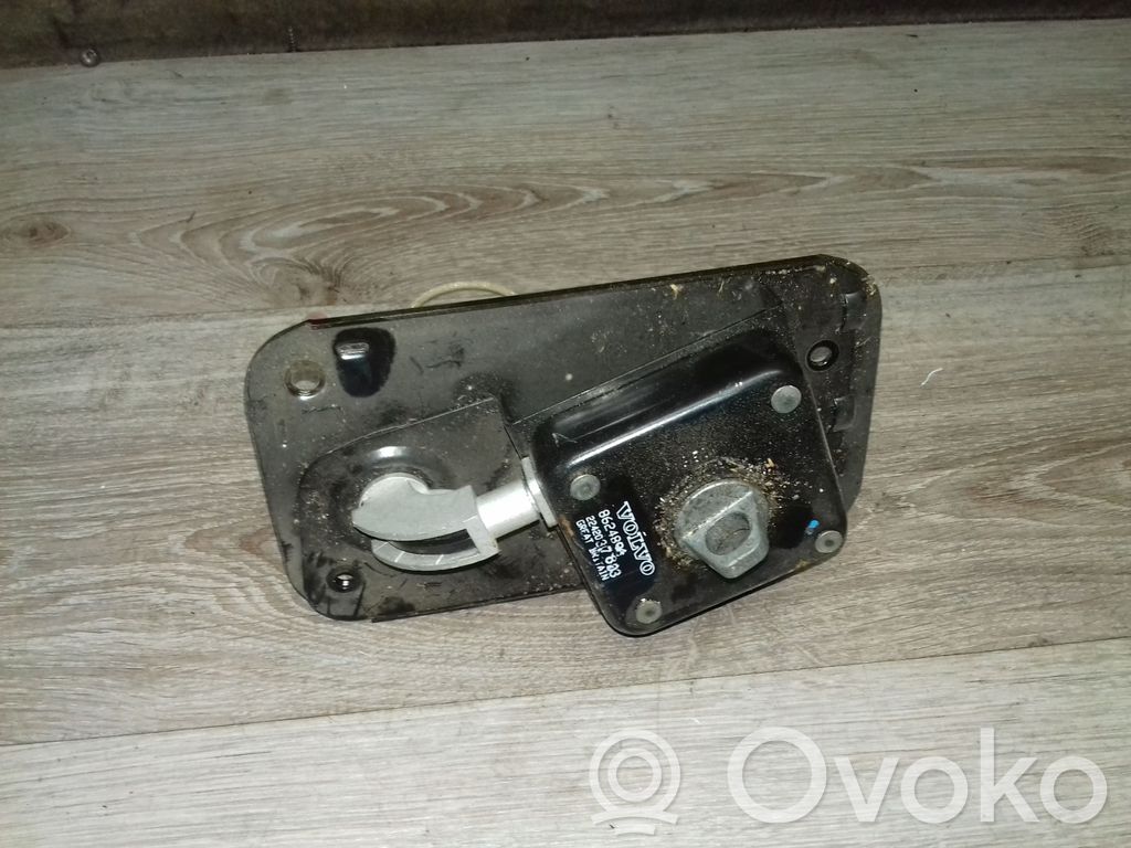Volvo XC90 Spare wheel mounting bracket 
