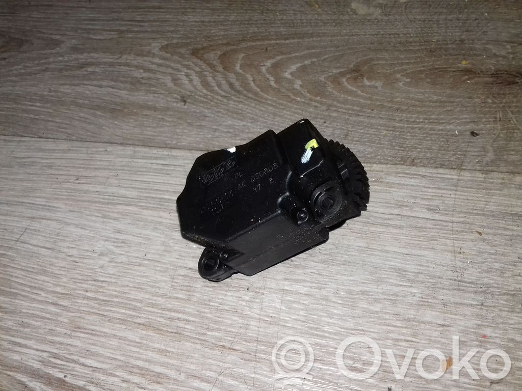 Volvo V50 Silniczek nagrzewnicy 