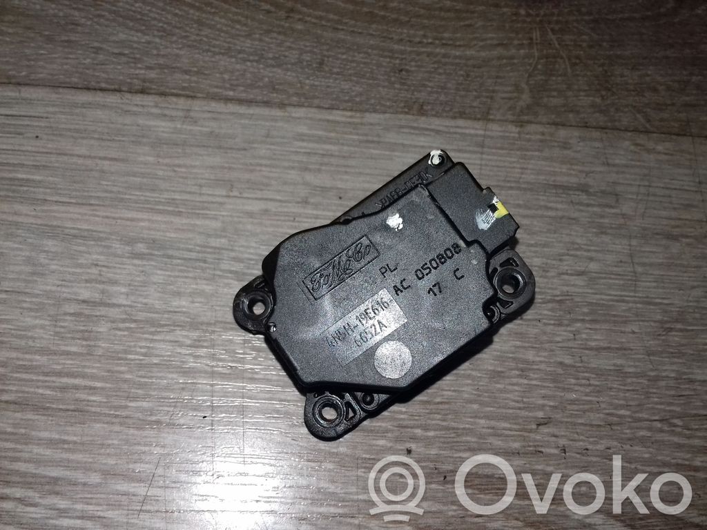Volvo V50 Silniczek nagrzewnicy 