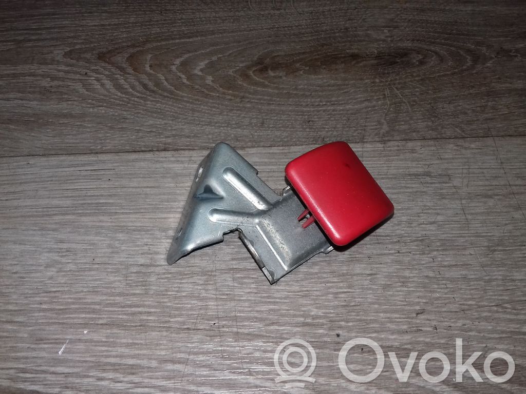 Engine bonnet (hood) release handle