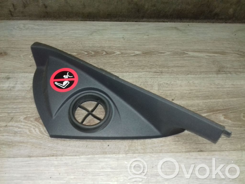 Volvo V50 Dashboard side end trim 