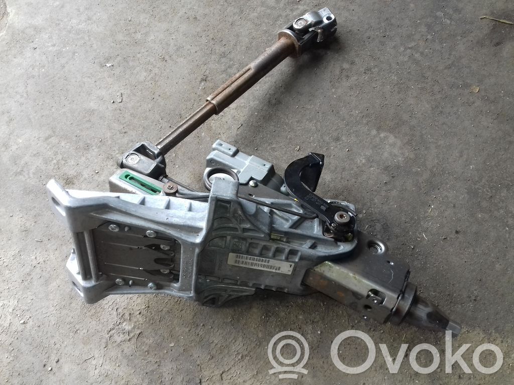 Steering wheel axle   P30741400