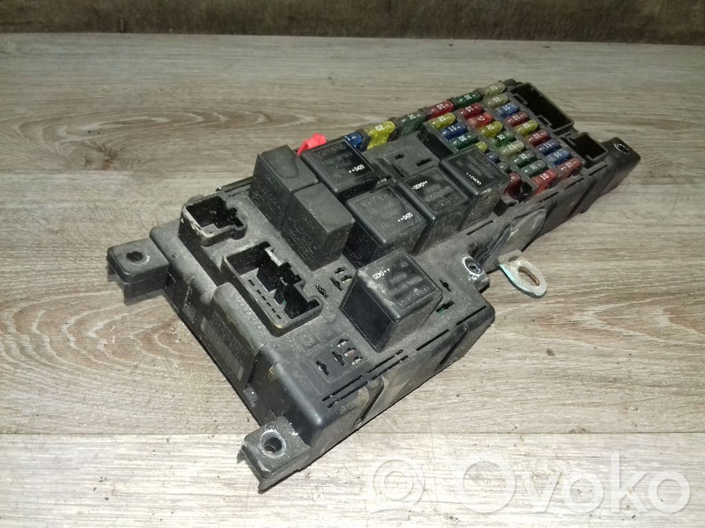 Fuse module   518829106,30728008