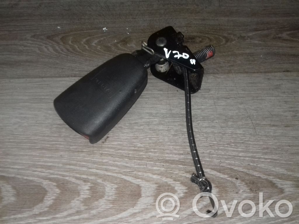 Volvo V70 Sagtis diržo galine 