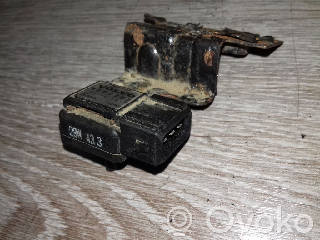 Volvo S80 Air pressure sensor 