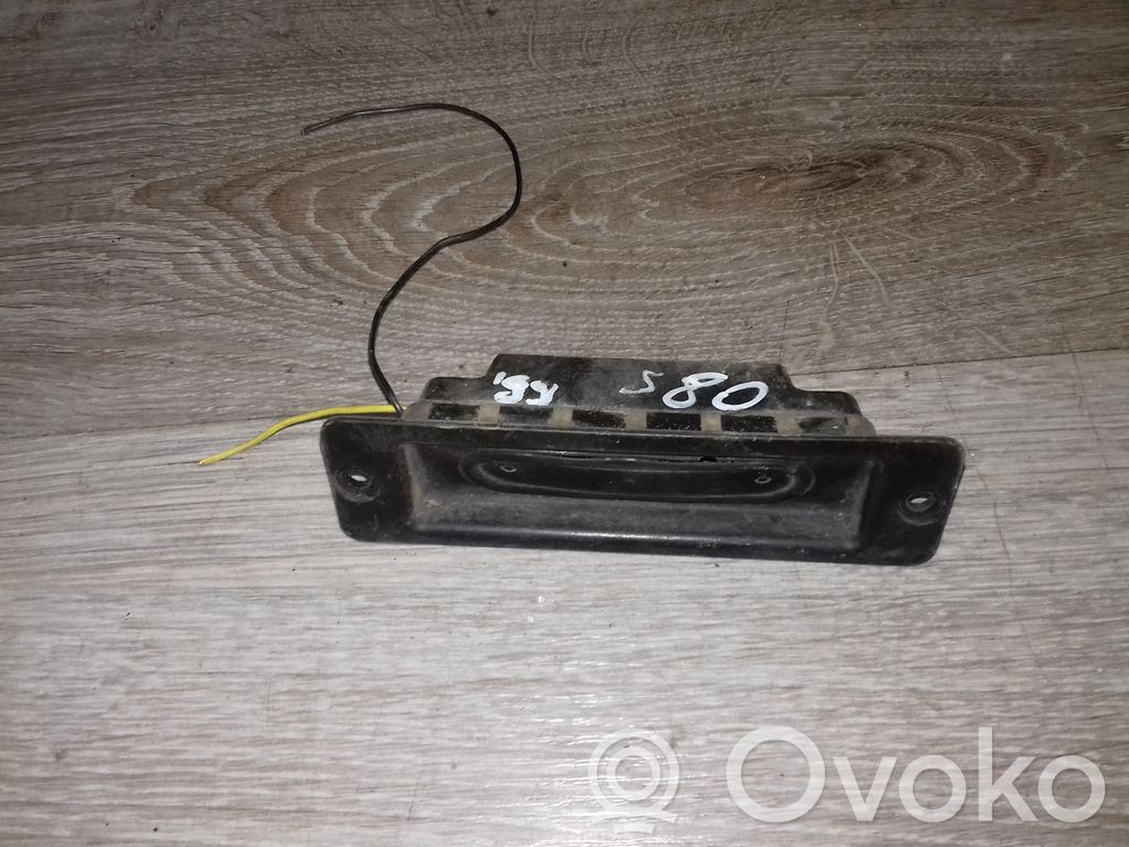 Volvo S80 Interruptor para abrir la puerta trasera 