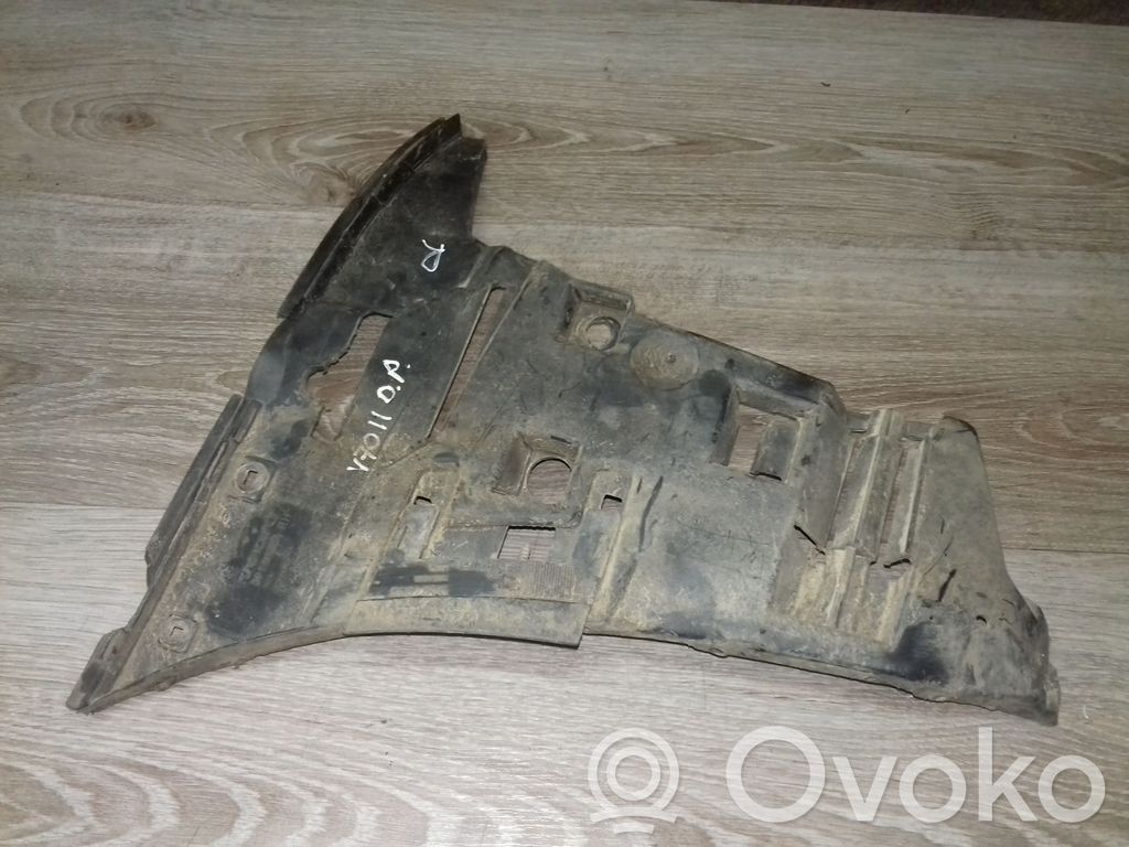 Volvo V70 Front bumper mounting bracket 