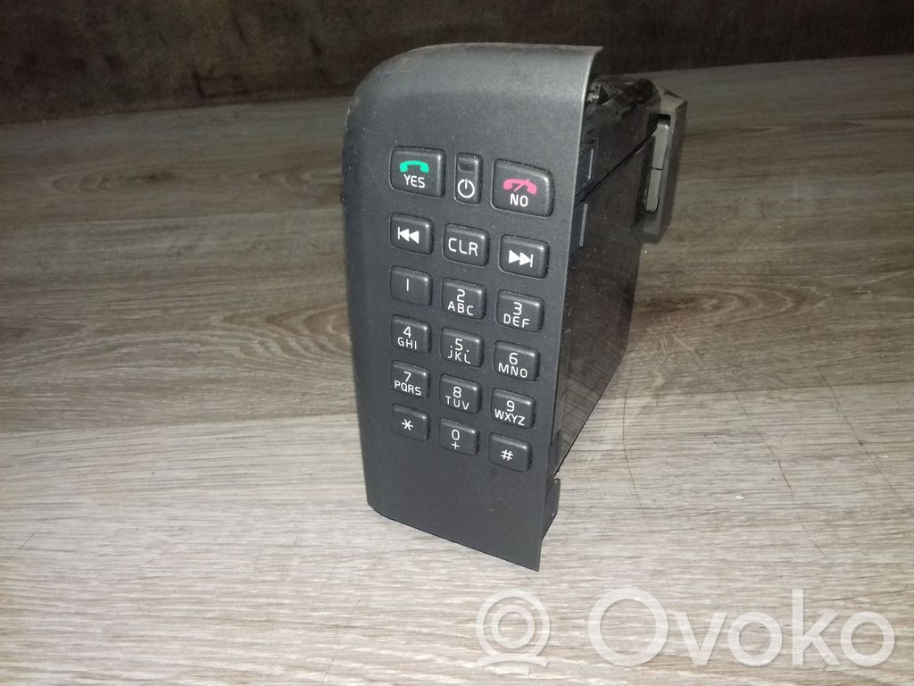 Volvo S80 Tālruņa vadības bloks 