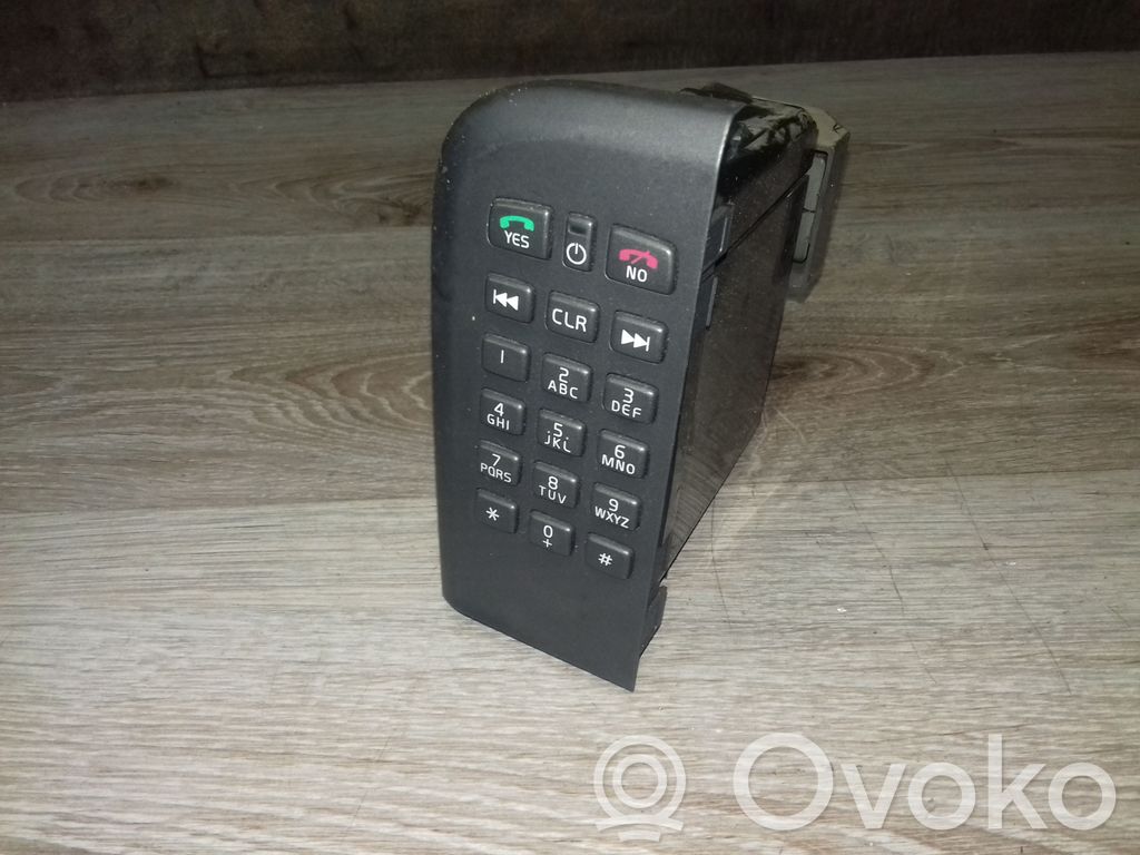 Tālruņa vadības bloks   8633581