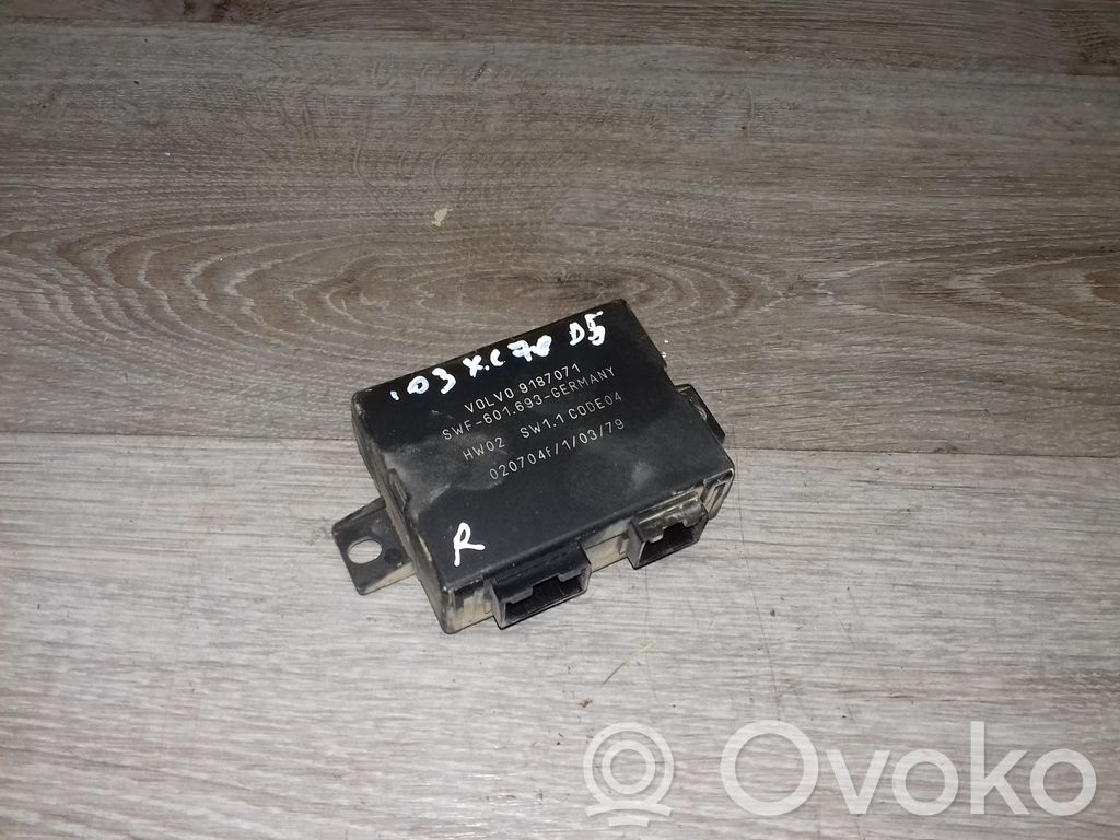 Parking PDC control unit/module   601693,9187071