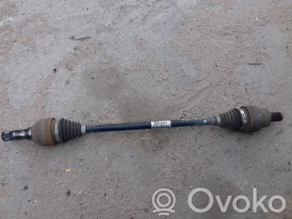 Volvo XC70 Eje de transmisión trasero 