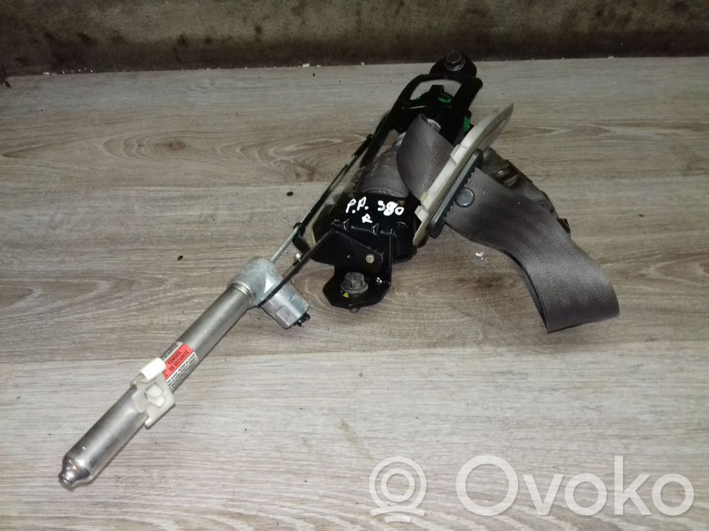Volvo S80 Cinturón delantero 