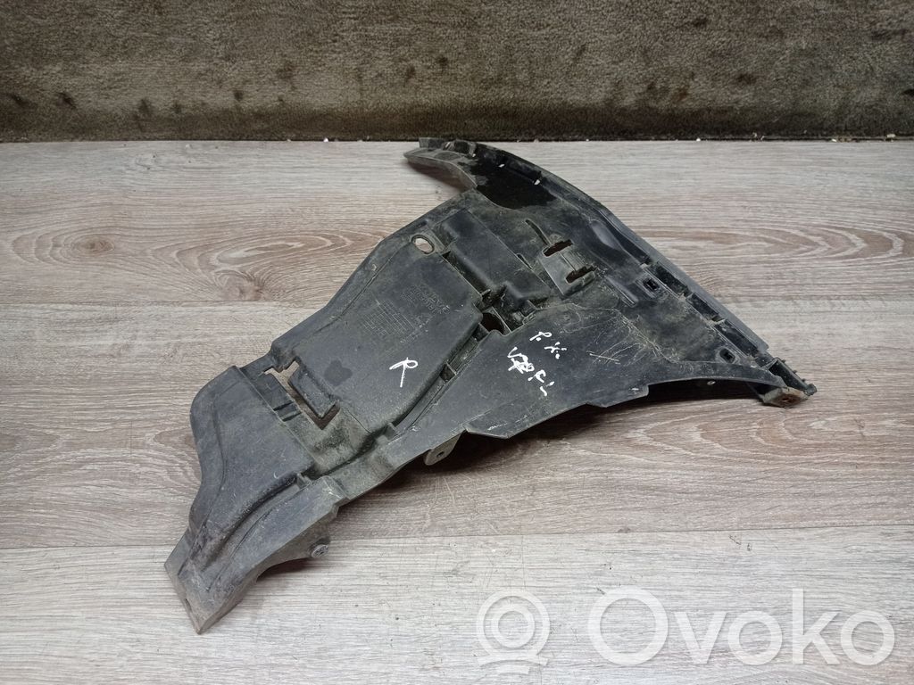Front bumper mounting bracket   08693181