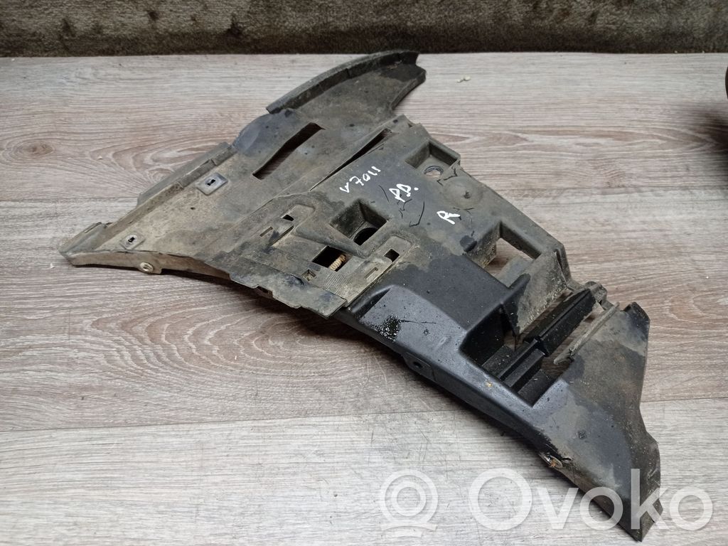 Volvo V70 Front bumper mounting bracket 