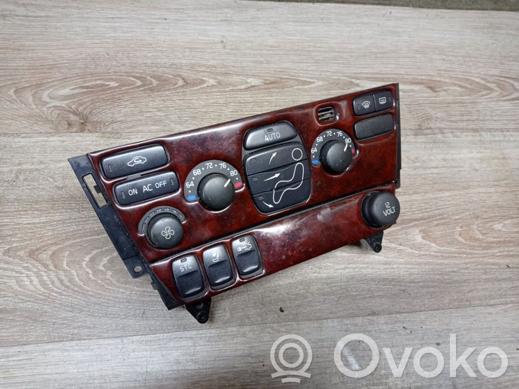 Volvo S60 Climate control unit 