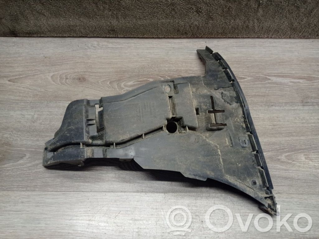 Front bumper mounting bracket   08693181