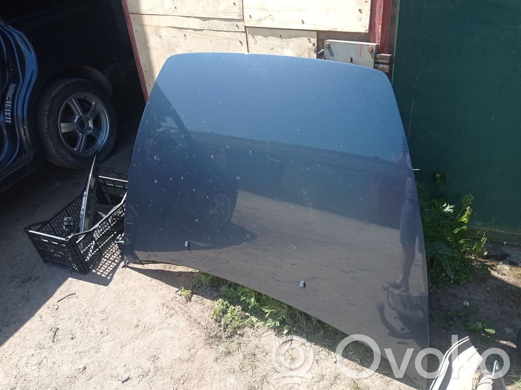 Engine bonnet/hood
