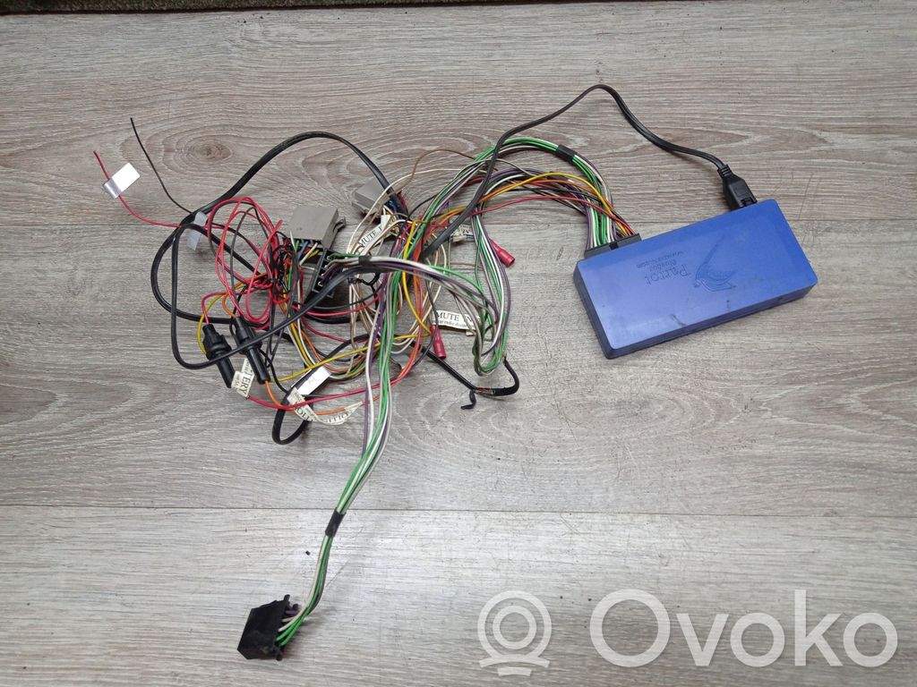 Volvo V50 Kit manos libres 