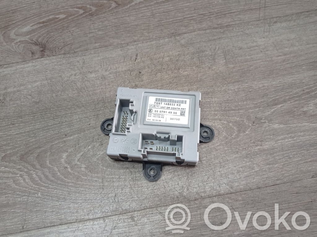 Oven ohjainlaite/moduuli   0507914900