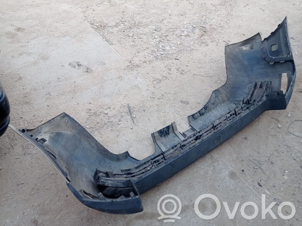 Rear bumper   08620599
