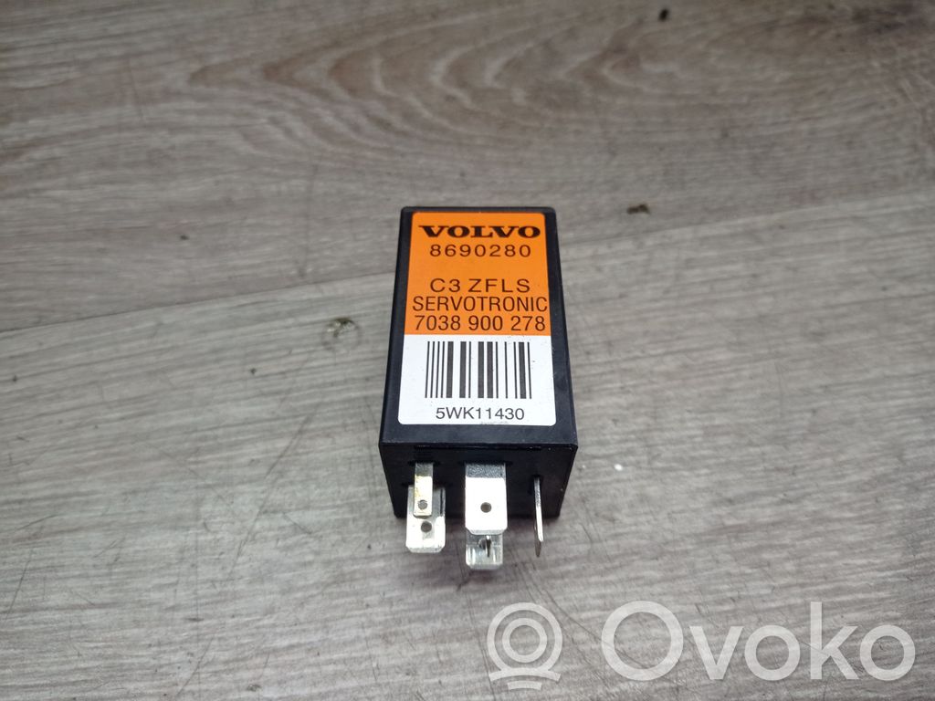 Volvo V70 Otros relés 